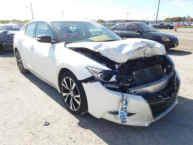 nissan maxima 3.5 2016 1n4aa6ap5gc416494