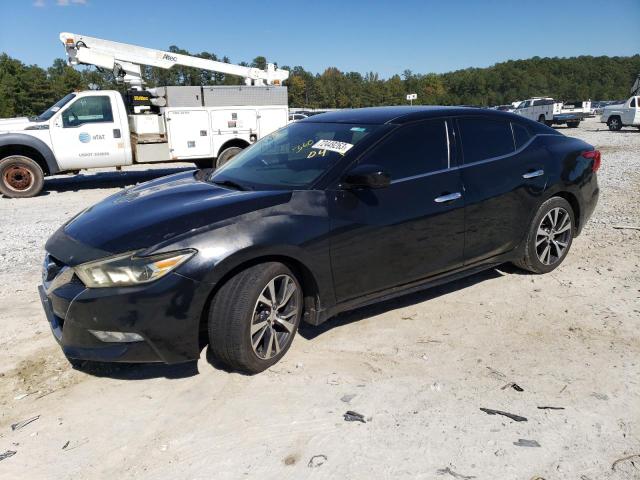 nissan maxima 2016 1n4aa6ap5gc419136