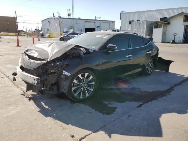 nissan maxima 3.5 2016 1n4aa6ap5gc428600