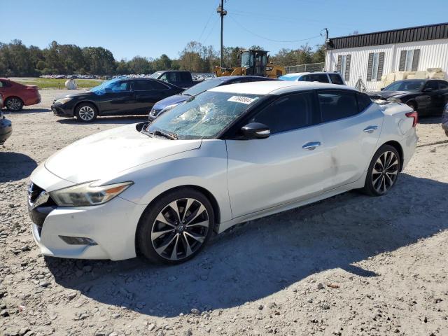 nissan maxima 3.5 2016 1n4aa6ap5gc428743