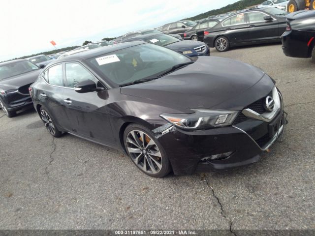 nissan maxima 2016 1n4aa6ap5gc431836