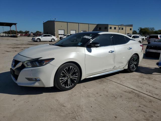 nissan maxima 3.5 2016 1n4aa6ap5gc432209