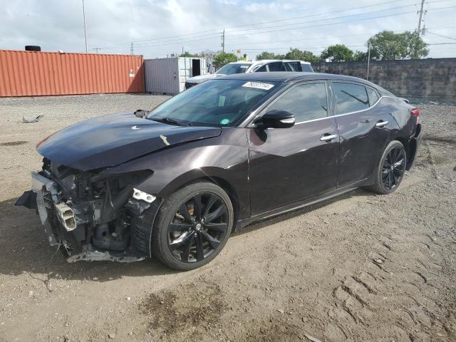 nissan maxima 3.5 2016 1n4aa6ap5gc436082