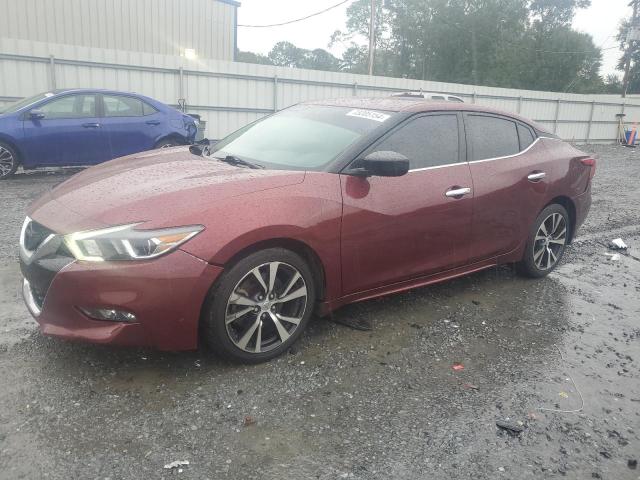 nissan maxima 3.5 2016 1n4aa6ap5gc437278