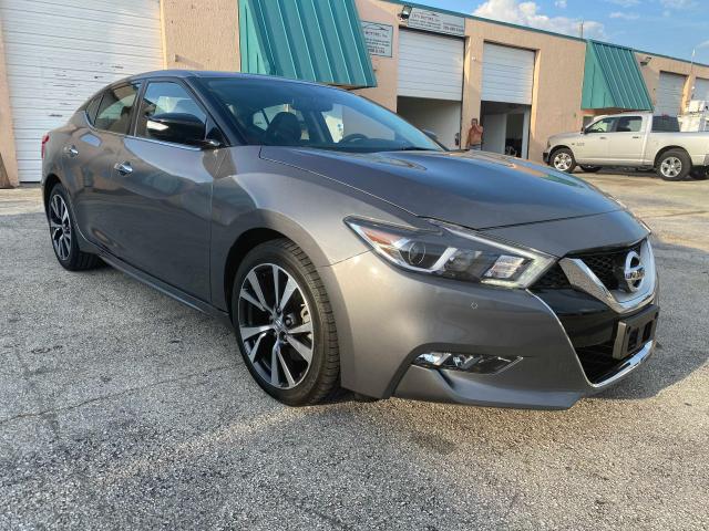 nissan maxima 3.5 2016 1n4aa6ap5gc437734