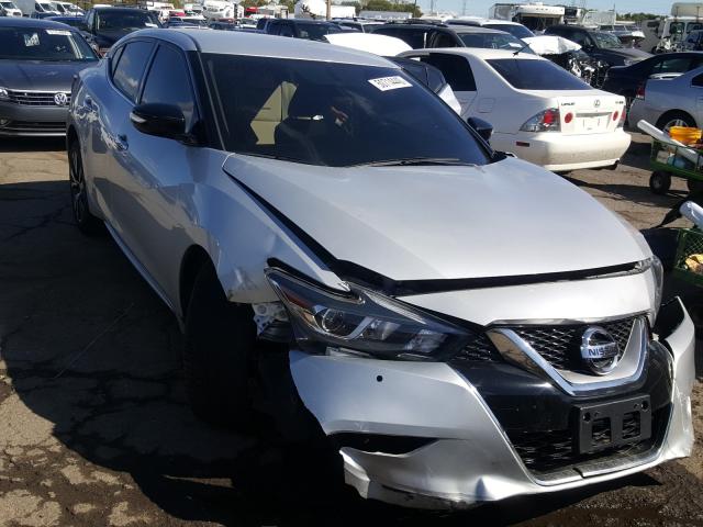 nissan maxima 3.5 2016 1n4aa6ap5gc438981