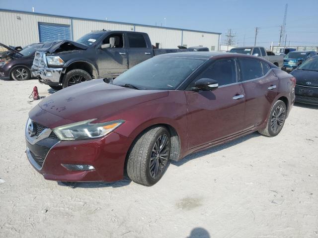 nissan maxima 3.5 2016 1n4aa6ap5gc439127