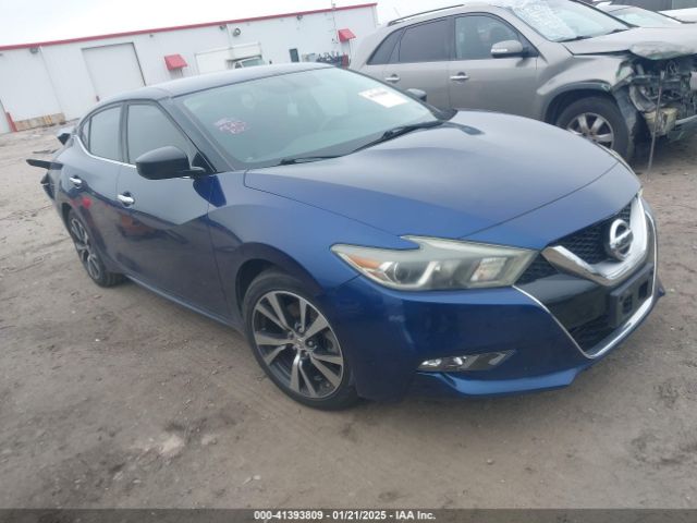 nissan maxima 2016 1n4aa6ap5gc440780