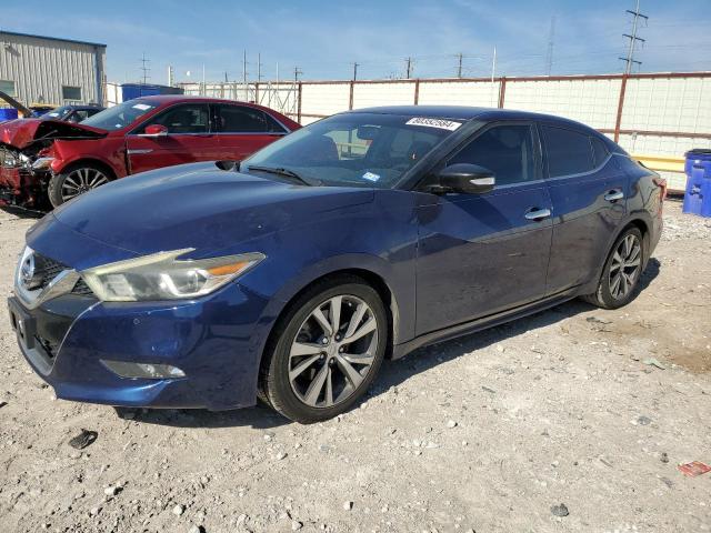 nissan maxima 3.5 2016 1n4aa6ap5gc447941