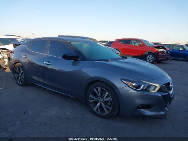 nissan maxima 2016 1n4aa6ap5gc448121