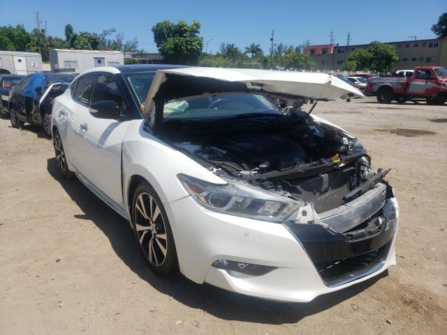 nissan maxima 3.5 2016 1n4aa6ap5gc902237