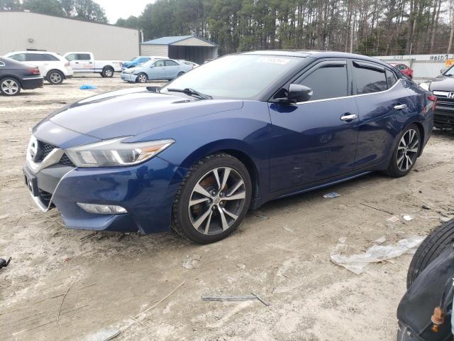 nissan maxima 3.5 2016 1n4aa6ap5gc904263