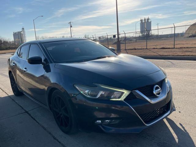 nissan maxima 3.5 2017 1n4aa6ap5hc366004