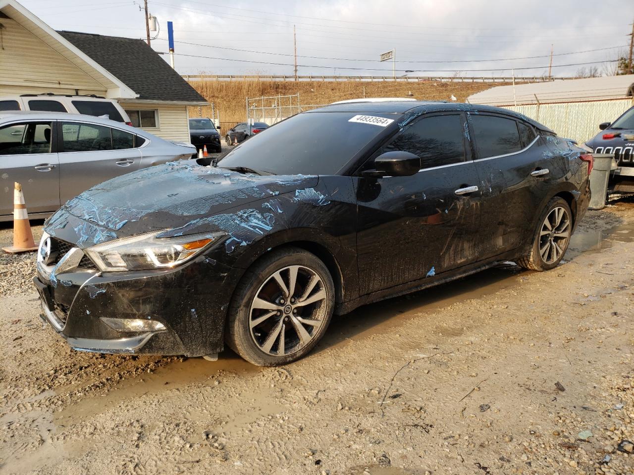 nissan maxima 2017 1n4aa6ap5hc367220