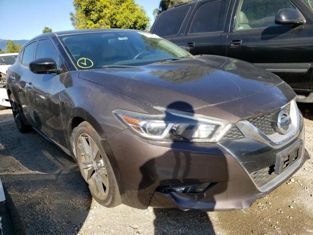 nissan maxima 3.5 2017 1n4aa6ap5hc367671