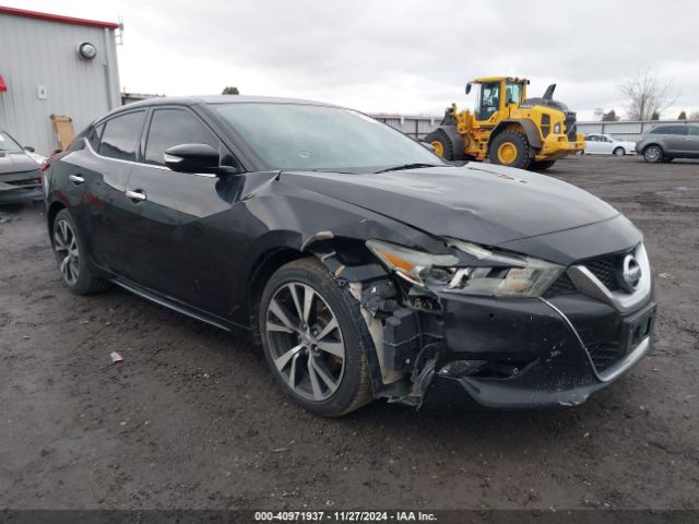 nissan maxima 2017 1n4aa6ap5hc368240