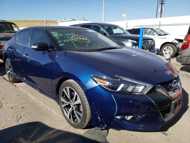 nissan maxima 3.5 2017 1n4aa6ap5hc374443