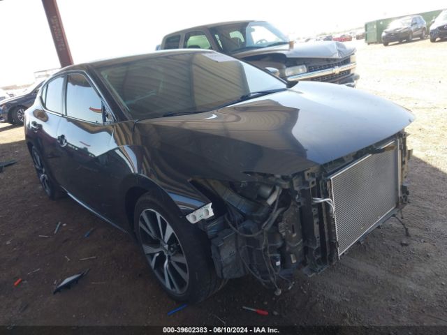 nissan maxima 2017 1n4aa6ap5hc375088