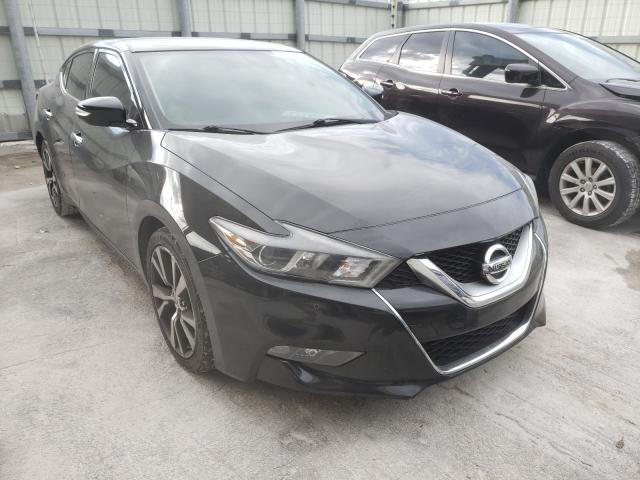 nissan maxima 3.5 2017 1n4aa6ap5hc381828