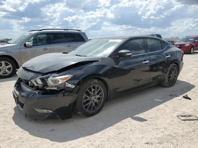 nissan maxima 3.5 2017 1n4aa6ap5hc389203