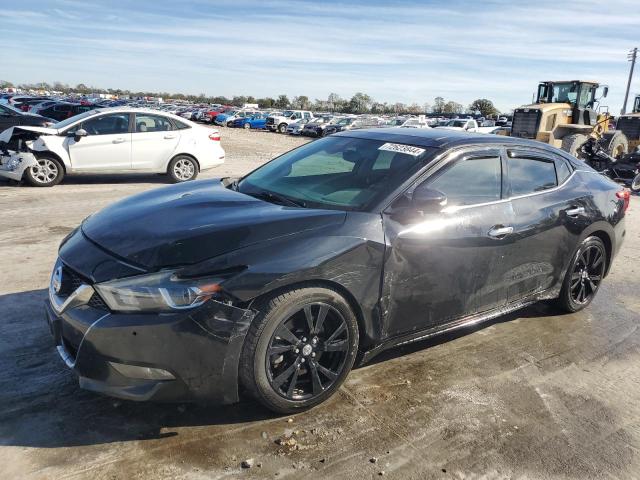 nissan maxima 3.5 2017 1n4aa6ap5hc389637