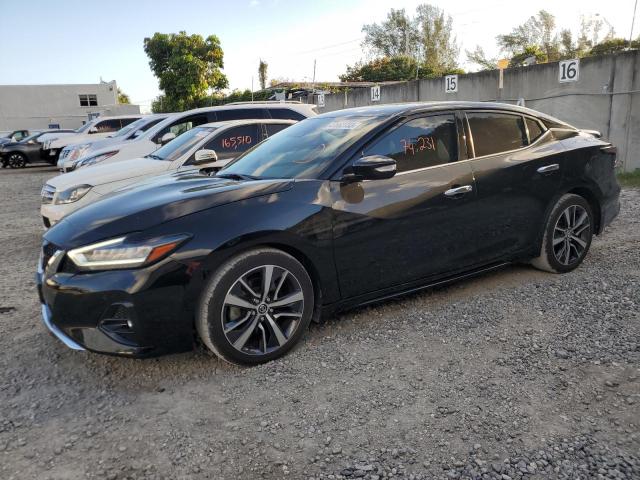 nissan maxima 3.5 2017 1n4aa6ap5hc392599