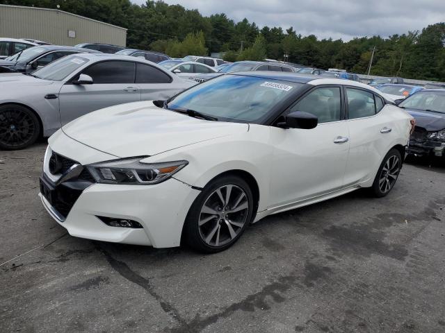 nissan maxima 3.5 2017 1n4aa6ap5hc392716