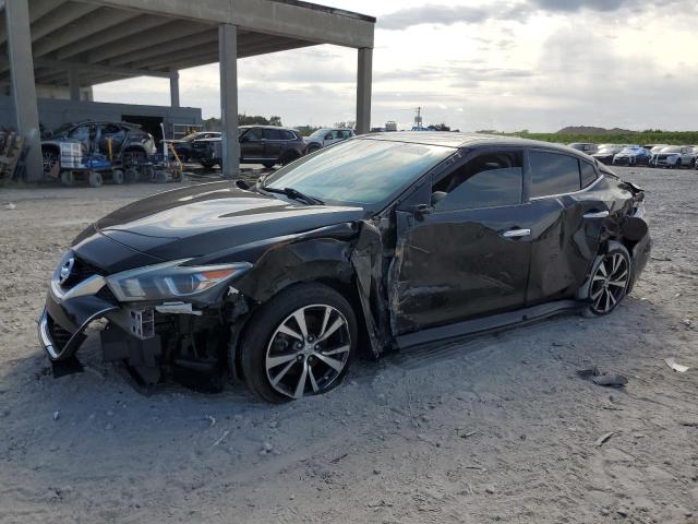 nissan maxima 3.5 2017 1n4aa6ap5hc394000