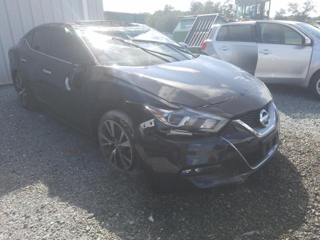 nissan maxima 3.5 2017 1n4aa6ap5hc396460