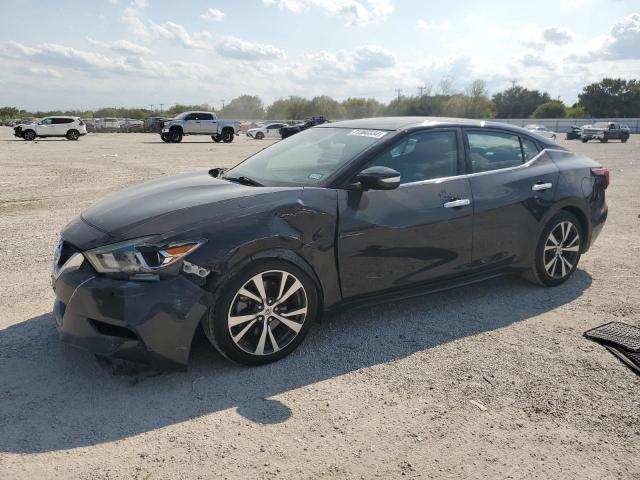 nissan maxima 3.5 2017 1n4aa6ap5hc397222