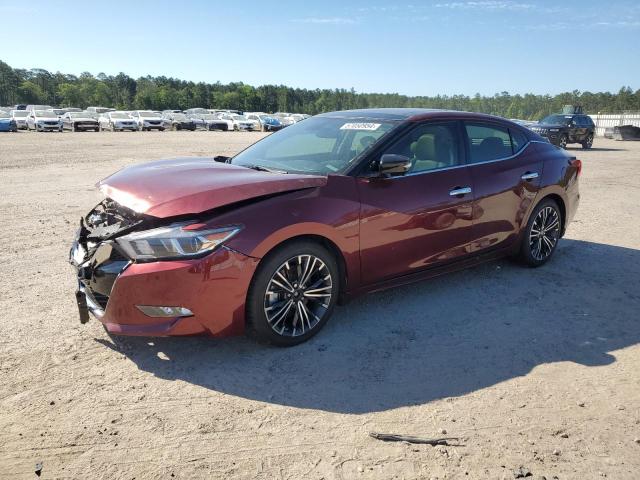 nissan maxima 3.5 2017 1n4aa6ap5hc402063