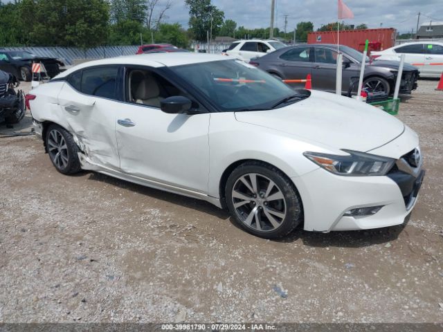 nissan maxima 2017 1n4aa6ap5hc404931