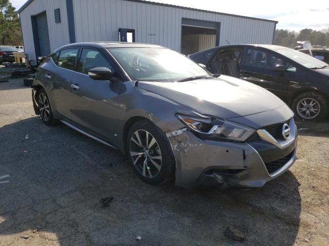 nissan maxima 3.5 2017 1n4aa6ap5hc406694