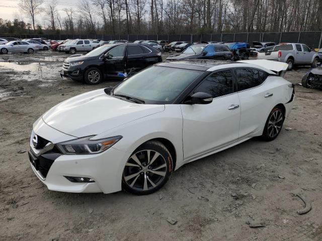 nissan maxima 3.5 2017 1n4aa6ap5hc409482