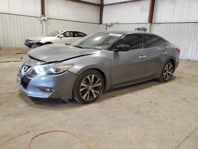 nissan maxima 3.5 2017 1n4aa6ap5hc416366