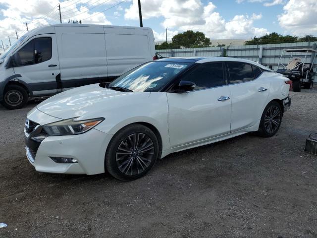 nissan maxima 3.5 2017 1n4aa6ap5hc419736