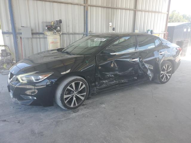 nissan maxima 3.5 2017 1n4aa6ap5hc423348