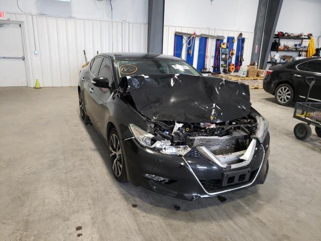 nissan maxima 3.5 2017 1n4aa6ap5hc424659