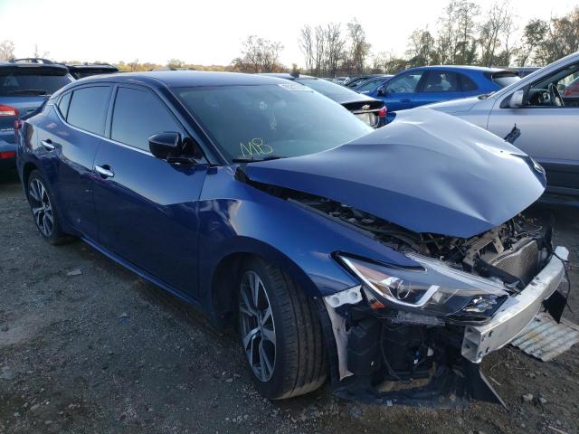 nissan maxima 3.5 2017 1n4aa6ap5hc425407