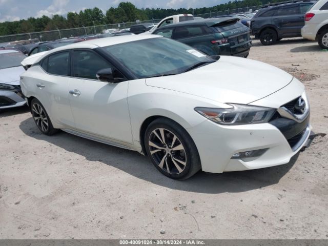 nissan maxima 2017 1n4aa6ap5hc426895