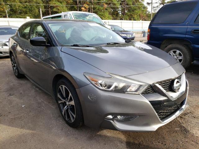 nissan maxima 3.5 2017 1n4aa6ap5hc429876