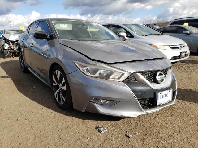 nissan maxima 3.5 2017 1n4aa6ap5hc431501