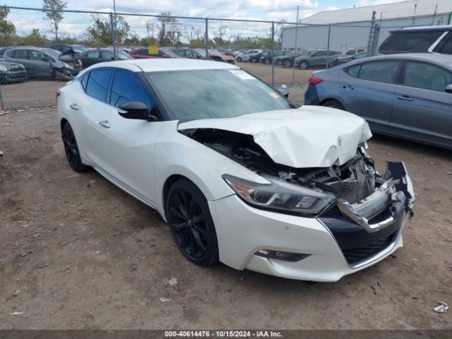 nissan maxima 2017 1n4aa6ap5hc432969