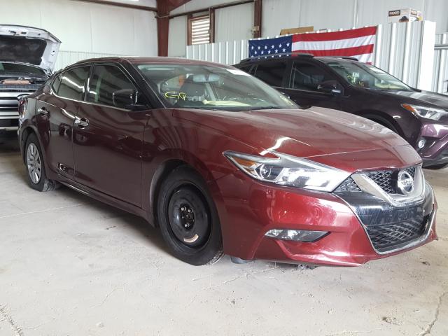 nissan maxima 2017 1n4aa6ap5hc433006