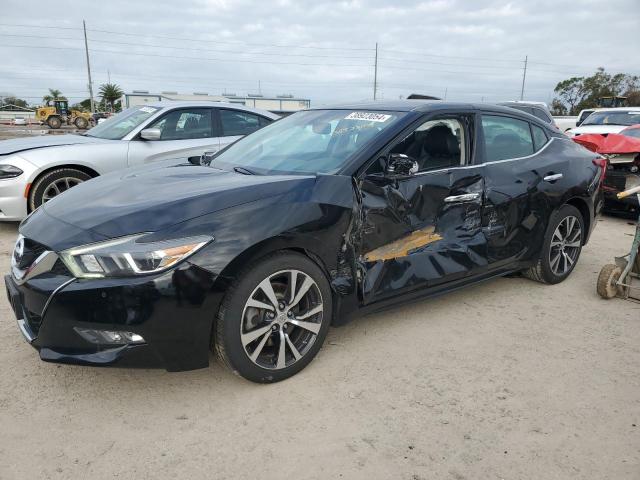 nissan maxima 2017 1n4aa6ap5hc441123