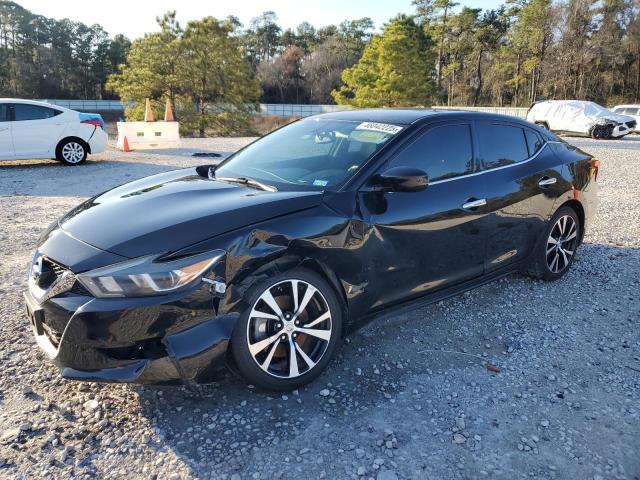 nissan maxima 3.5 2017 1n4aa6ap5hc441932