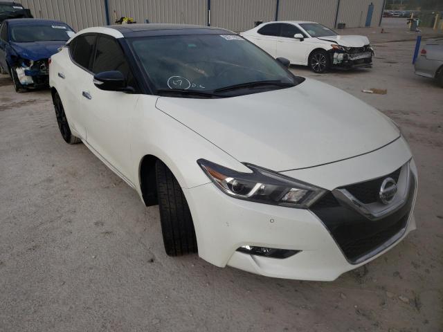 nissan maxima 3.5 2017 1n4aa6ap5hc442210