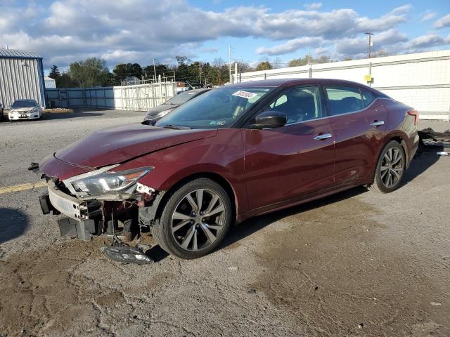 nissan maxima 3.5 2017 1n4aa6ap5hc446497