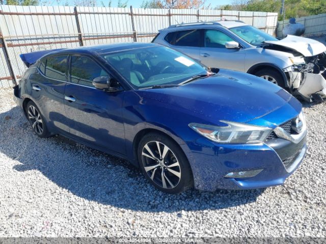 nissan maxima 2017 1n4aa6ap5hc447018