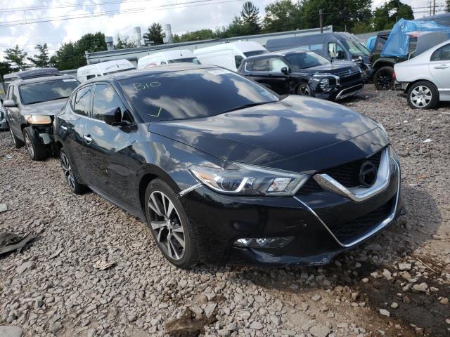 nissan maxima 3.5 2017 1n4aa6ap5hc451411